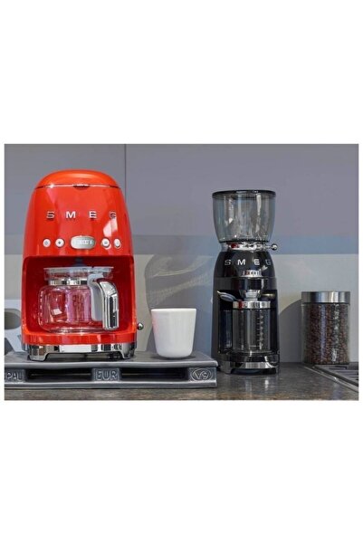 SMEG Aparat de cafea prin picurare DCF02RDEU
