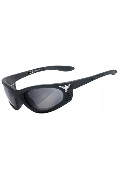 NO BRAND Ochelari de protecție Army Sports KHS-101-A, fumurii