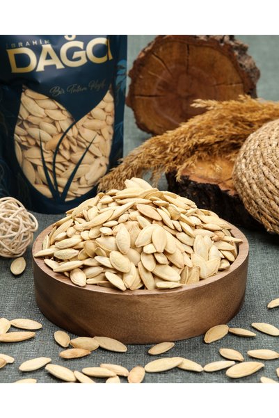 İBRAHİM DAĞCI BAHARATLARI SİVRİ KABAK ÇEKİRDEĞİ (1 KG)