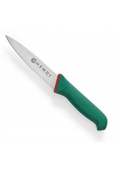 HENDI Green Line cuțit de bucătărie lung, multifuncțional 260mm - 843833