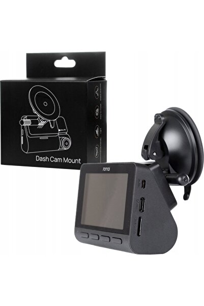 70MAİ Suport cu ventuză pentru camera A800S A810 A810S, montare pe parbriz