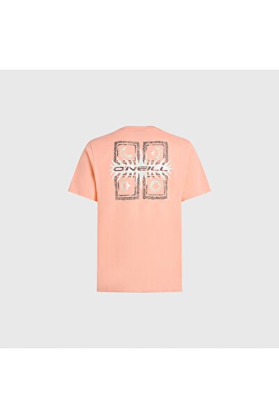 O'Neill Tricou bărbătesc cu mânecă scurtă RETRO GRA