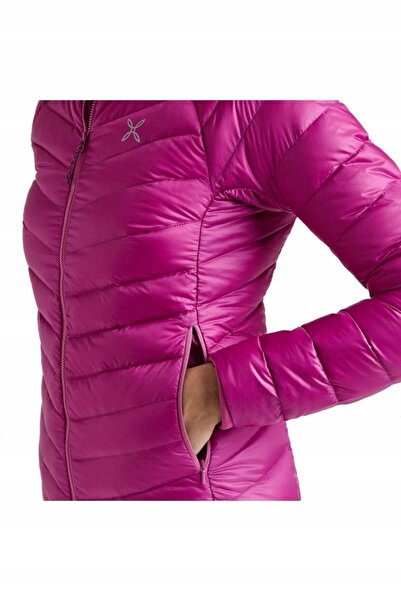 NO BRAND Geacă de drumeție pentru femei Montura Breeze Hooded Duvet - Baton R...