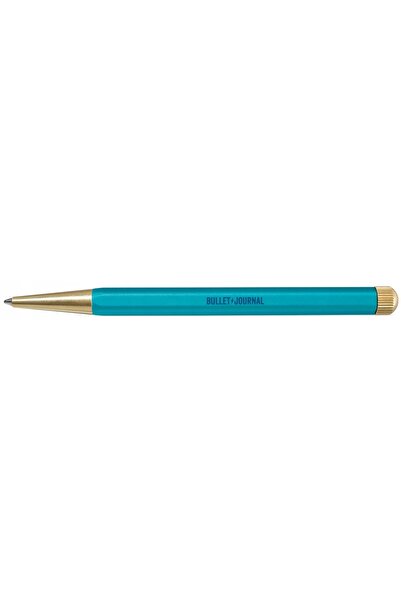 NO BRAND LEUCHTTURM1917 Stilou cu mâner rotativ pentru Bullet Journal, cu car...