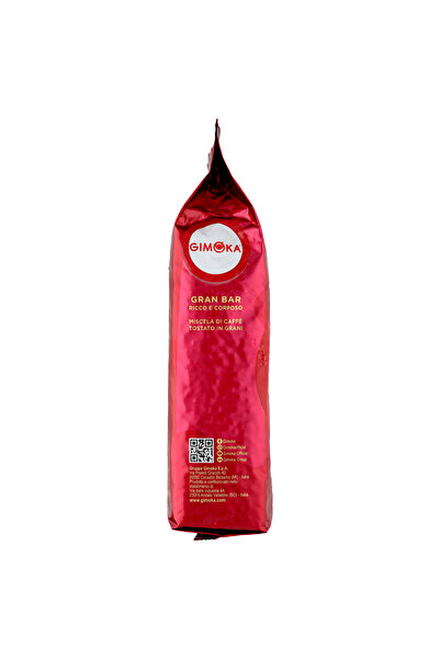 Gimoka Boabe de cafea amestecate Gran Bar 1kg