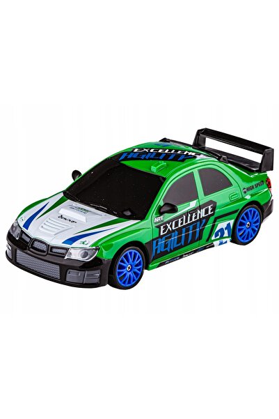NO BRAND Mașină pentru drift, Mașină RC de drift 1:24 2,4 GHz 4x4 VERDE
