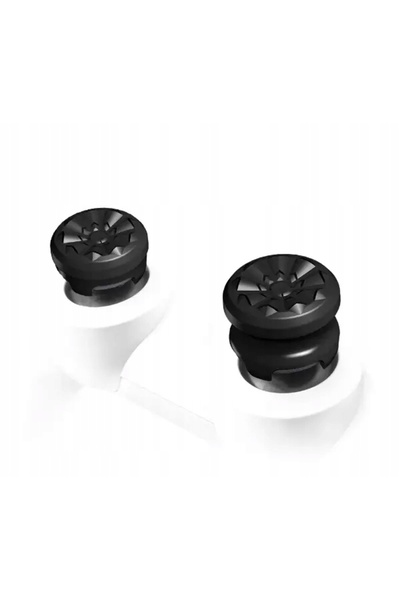 NO BRAND KontrolFreek Gripuri pentru thumbstick pentru jocuri FPS, Negru