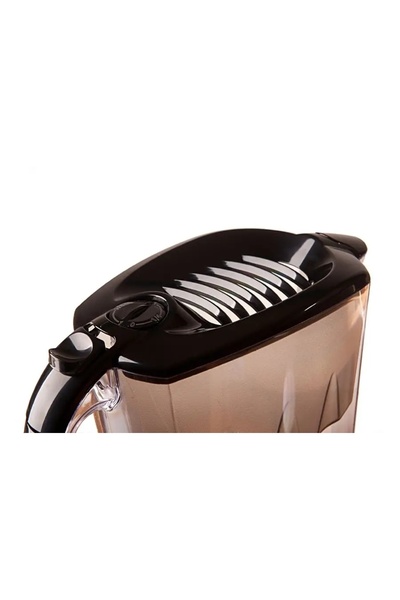 Aquaphor Carafa filtrantă PRESTIGE Neagră 2,8 L