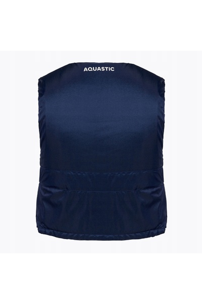 NO BRAND Vesta de siguranță AQUASTIC Classic 50N XS pentru caiac și SUP, pent...