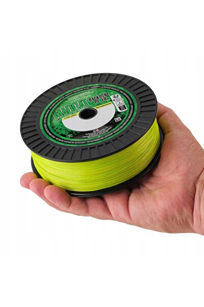 MadCat DAM Backbone 0.60mm 600m 84,1kg 1 buc. Fir de pescuit împletit