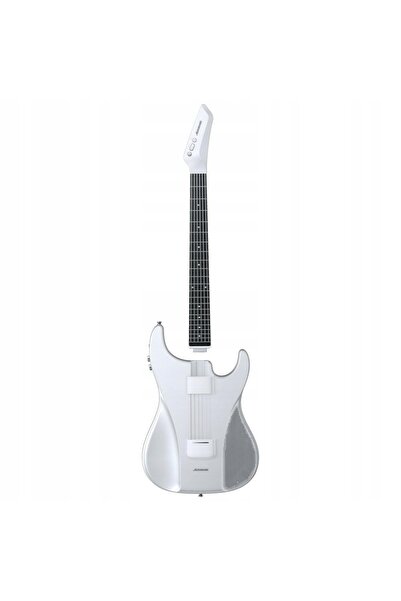 NO BRAND Chitară electro-acustică AeroBand, 8 tonuri de chitară, difuzor, MIDI