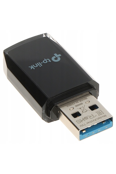 NO BRAND Adaptor WiFi USB WLAN 2.4 GHz 5 GHz