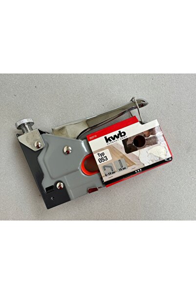 NO BRAND KWB 053714 Capsator manual pentru mochetă, tip 053, 4-14MM