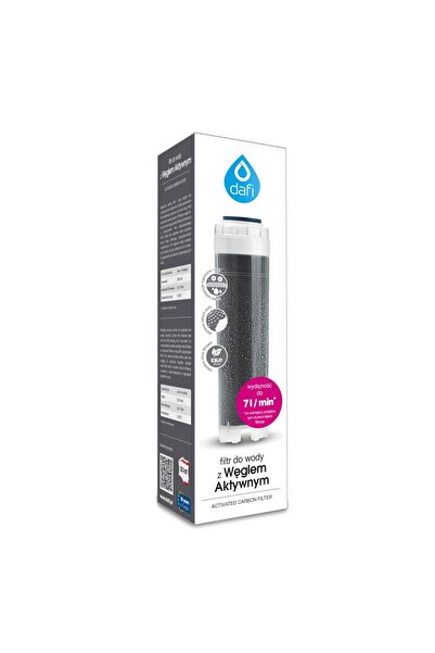 Dafi 2x Filtru de apă cu carbon