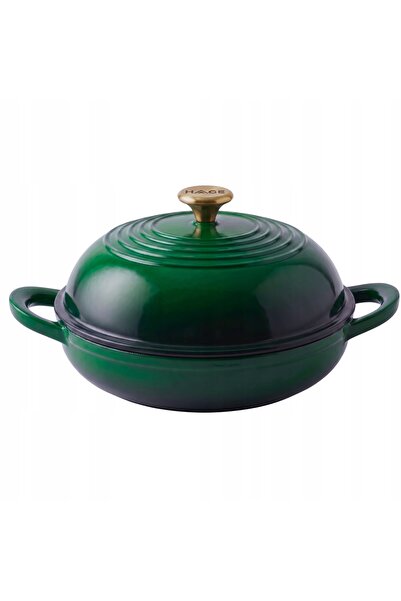 NO BRAND BRYTFANNNA Tavă de copt pâine JELLYBOWL 26CM pentru cuptor pe gaz, v...