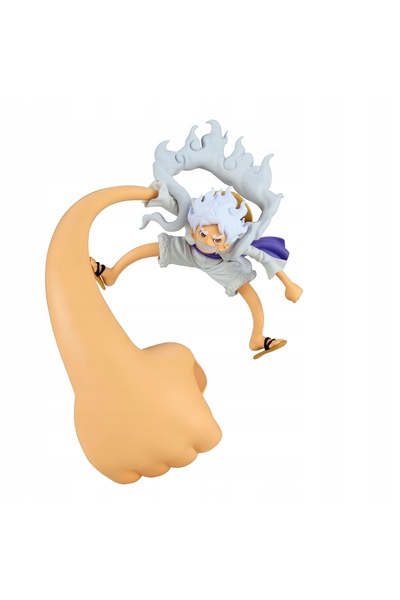 NO BRAND Figurină BANPRESTO ONE PIECE FL - MONKEY.D.LUFFY (GEAR 5) V