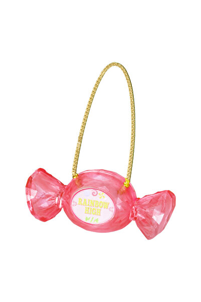 MGA RAINBOW HIGH CREATIVE CRYSTALS LALKA BELLA PARKER + ACCESORII CRISTAL