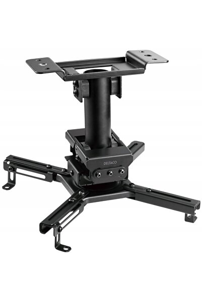 NO BRAND DELTACO ARM-0410 suport de tavan Sarcină maximă 45 kg Negru