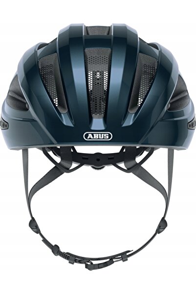 Abus Casca de bicicletă MTB Macator Midnight Blue (Mărimea S)