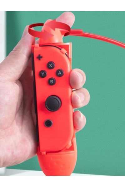 NO BRAND Suport pentru coarda de sărituri pentru JoyCon Joy-Con Nintendo Swit...