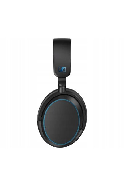 Sennheiser Accentum căști wireless negru-albastru