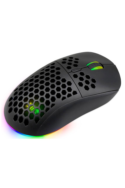 NO BRAND SMX Rascal RGB Mouse Wireless Mouse