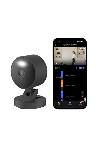 NO BRAND Aqara Camera G100 Select Negru |   Cameră IP |   1296p