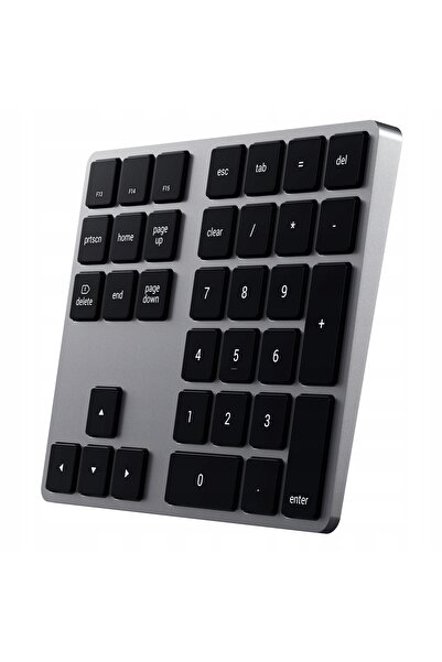 Satechi Tastatură numerică cu taste rapide, tastatură extinsă, Bluetooth