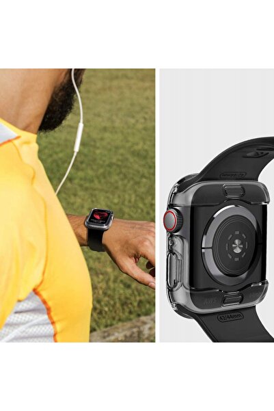 NO BRAND Husă Spigen pentru Apple Watch SE 2022/SE/6/5/4 - 44mm 5/4, carcasă ...