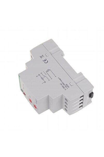 F&F DİZAYN REGULATOR DE TEMPERATURĂ -4-5°C 16A 1NO/NC 230V AC FĂRĂ SONDE RT F...