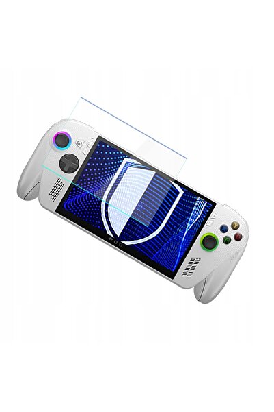 3MK Sticlă pentru Asus ROG Xbox Ally / Ally X, strat hibrid rapid pentru ecra...