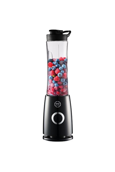 MG HOME BLENDER CU LAMĂ 500ML 260W, STICLĂ 2-ÎN-1 CU CIOC PENTRU SMOOTHIE