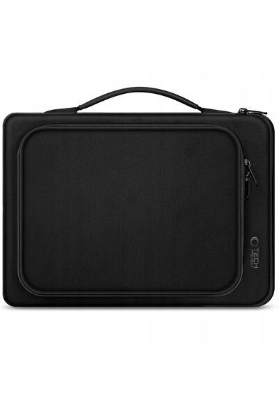 Tech-Protect Husă pentru laptop 13-14'' Basic Bag - negru