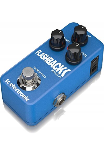 NO BRAND TC ELECTRONIC FLASHBACK 2 MINI DELAY - Efect de chitară