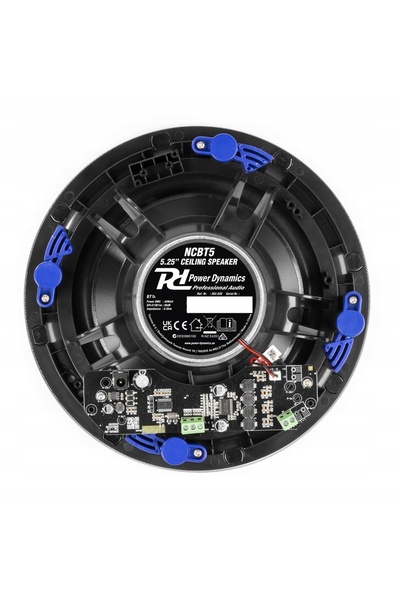 NO BRAND Boxe de tavan Bluetooth de 5.25'', 2 bucăți, pentru living