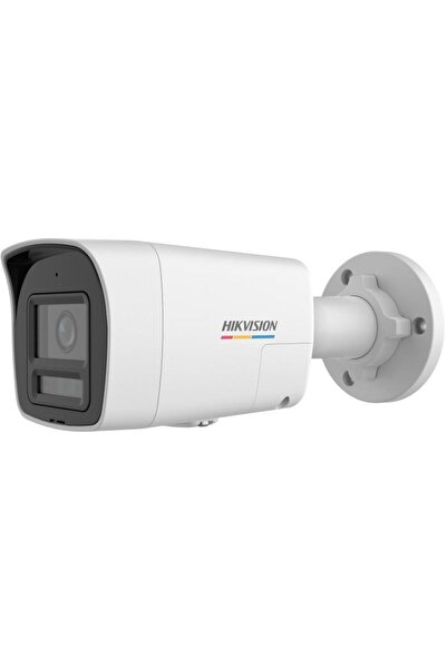 Hikvision Cameră IP ColorVu de 4MP DS-2CD1047G2H-LIUF/SL 2.8MM Microfon Difuz...