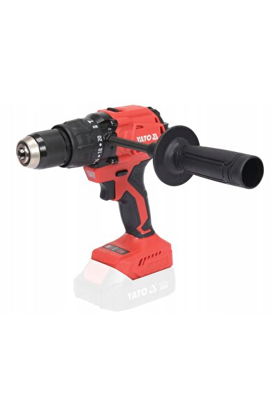 yato YT-827791 MAȘINĂ DE GĂURIT ȘURUBELNIȚĂ BURGHIU CU PERCUȚIE BEZSZCOIT-827...
