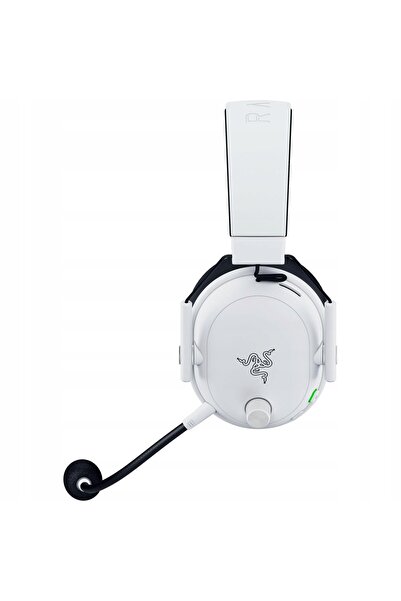 RAZER Căști wireless BlackShark V3, Audio Spațial Alb