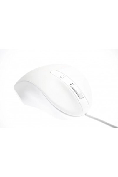 NO BRAND Mouse Matias PTB Mac USB-A alb