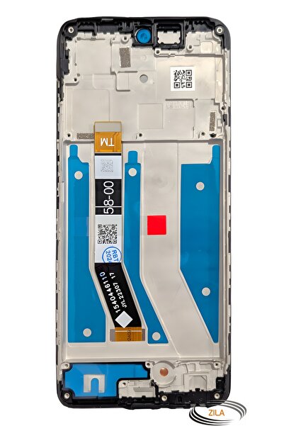 NO BRAND Display pentru Motorola Moto G73 Ecran LCD Ramă display XT2237 XT2237-2