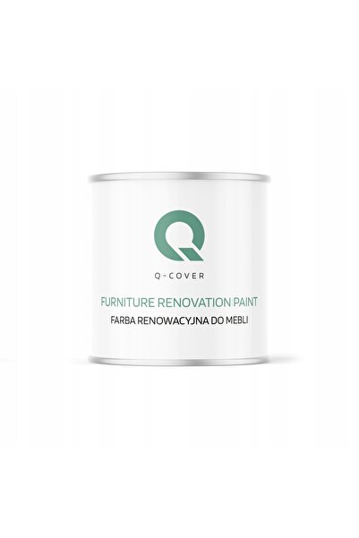 NO BRAND Vopsea pentru mobilier de bucătărie, fața dulapurilor, gri ciment RA...