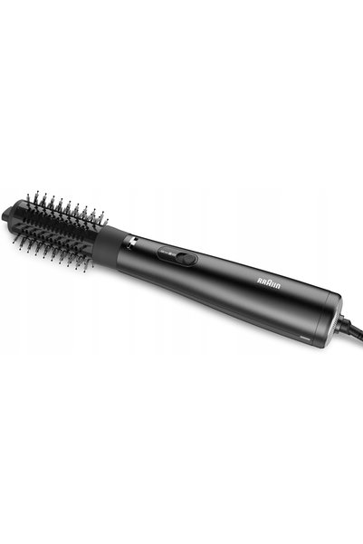 Braun Uscător de păr AS420E 1000W 42mm ionizare IONTEC negru