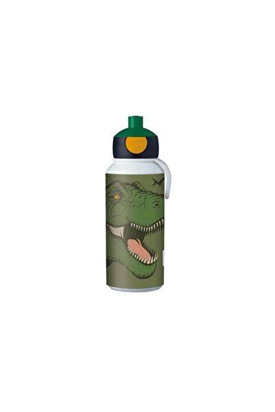 Mepal Sticlă de băut pentru copii cu pandantiv dinozaur 400ml