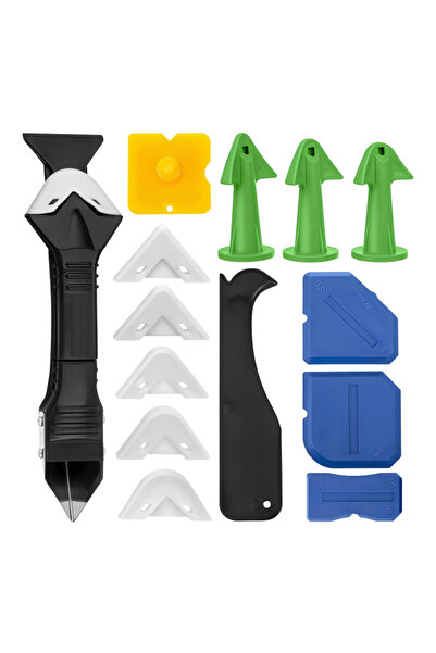 varioshop ®   Set de spatule din silicon pentru aplicare și îndepărtare, pent...