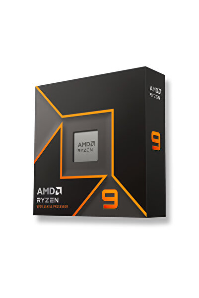 Amd Procesor Ryzen 9 9900X cu 12 nuclee, 4.4 GHz (5.6 GHz cu turbo)