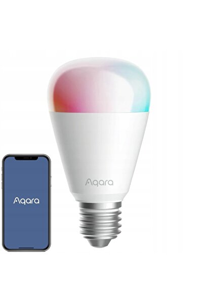 Aqara Bec LED inteligent T2 (RGB CCT, E27)