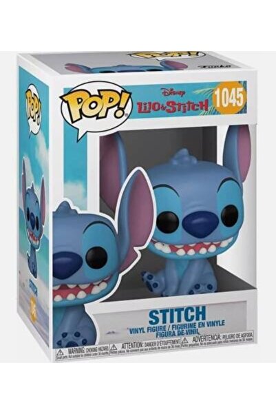 Funko Pop FIGURINĂ DISNEY LILO ȘI STITCH Stitch 1045