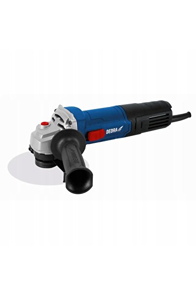 dedra Polizor unghiular electric cu viteză reglabilă, 125mm, 1100W