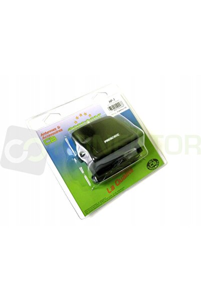 NO BRAND Radio CB President HP-1 cu difuzor mic de exterior