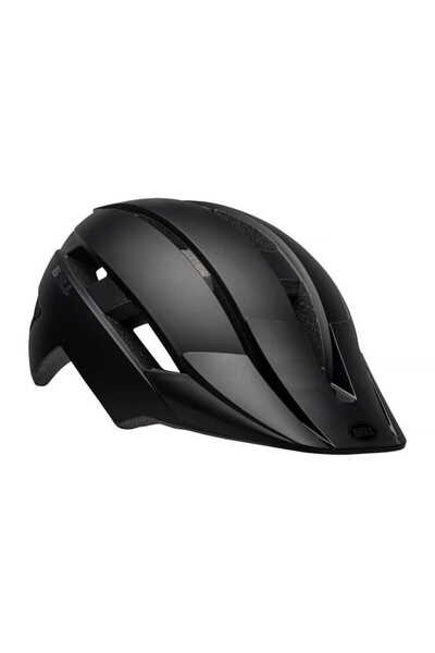 Bell Cască de ciclism sidetrack ii Negru mat pentru copii (mărime universală)
